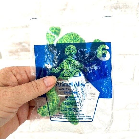 McDonald's Toys Lot of 4 Variety - Picture 6 of 11